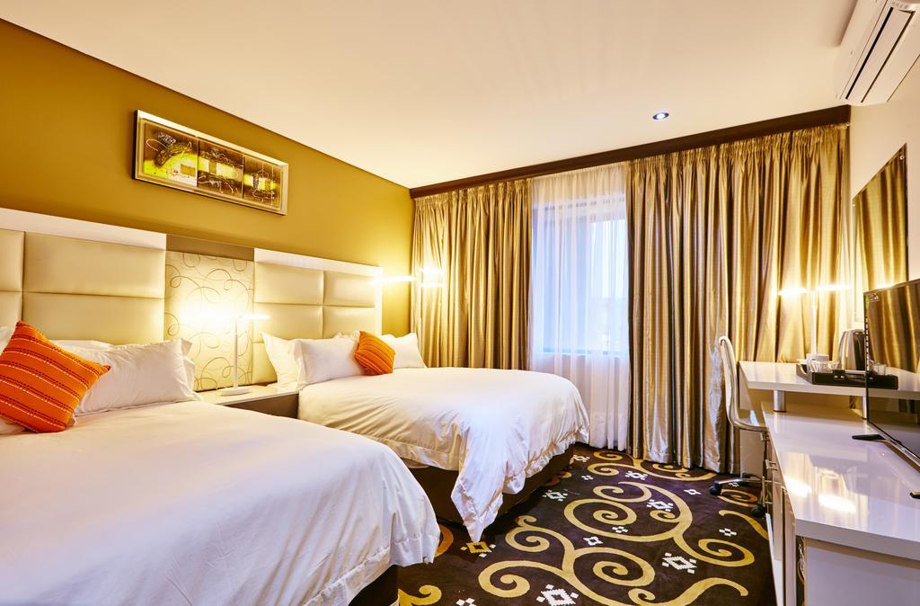 Palm Continental Hotel Johannesburg Zewnętrze zdjęcie