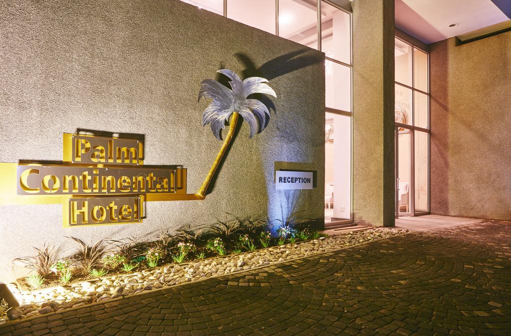 Palm Continental Hotel Johannesburg Zewnętrze zdjęcie